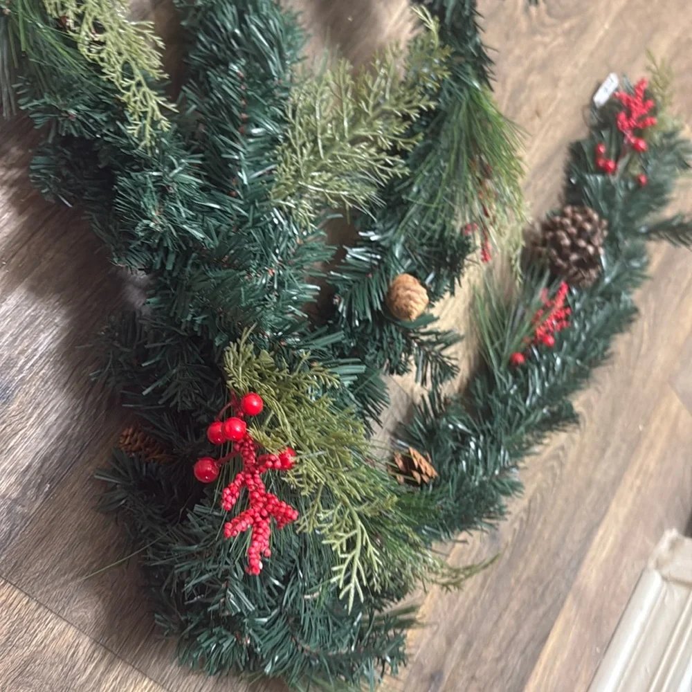 Christmas Garland 9ft